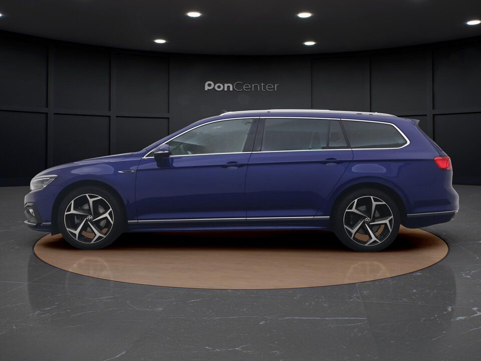 Volkswagen Passat Variant 1.5 TSI Elegance Business R