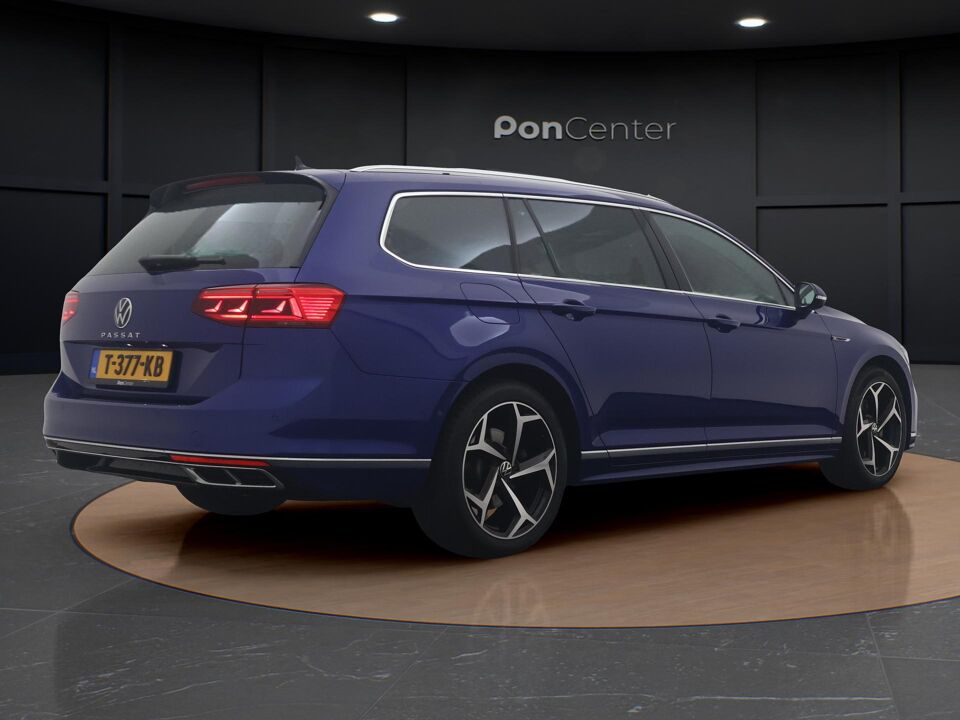 Volkswagen Passat Variant 1.5 TSI Elegance Business R