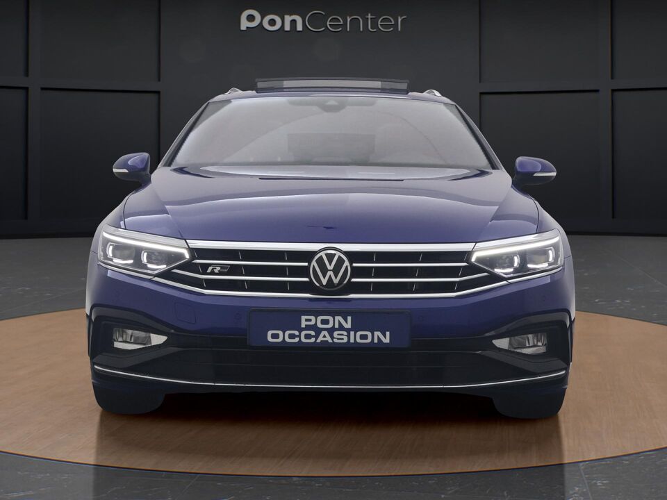 Volkswagen Passat Variant 1.5 TSI Elegance Business R