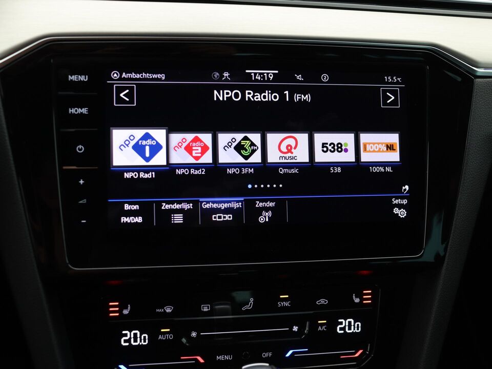 Volkswagen Passat Variant 1.5 TSI Elegance Business R