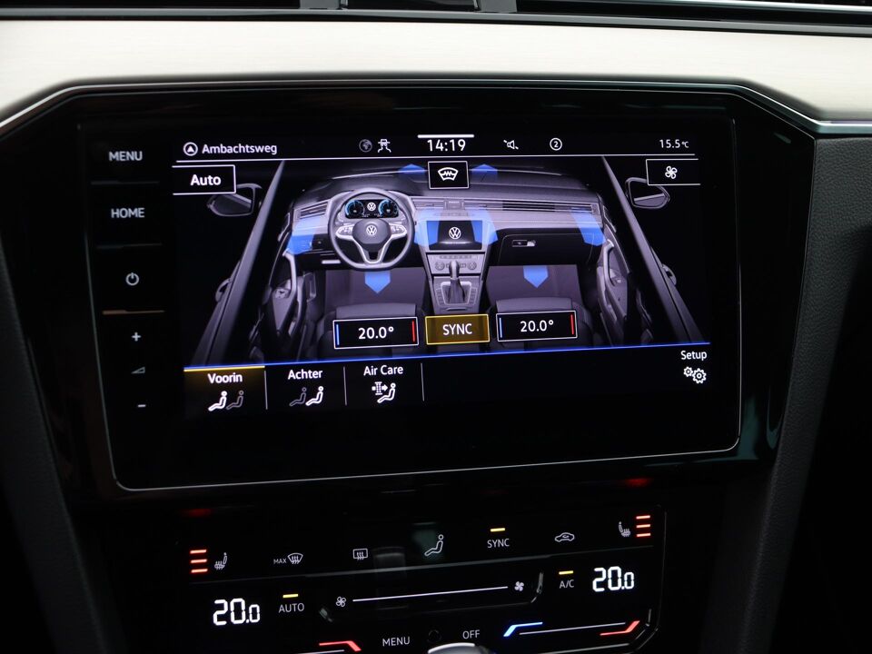 Volkswagen Passat Variant 1.5 TSI Elegance Business R