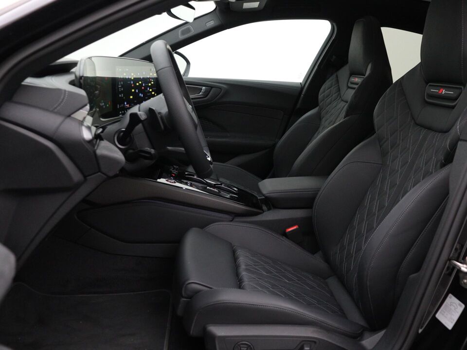 Audi S5 Limousine 3.0 TFSI