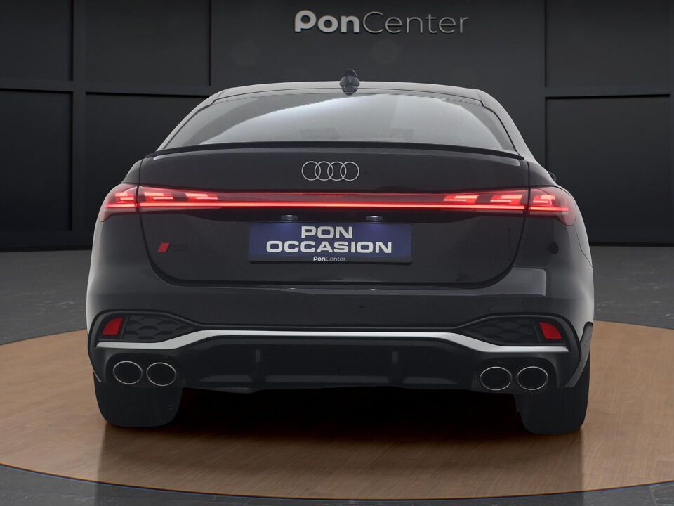Audi S5 Limousine 3.0 TFSI