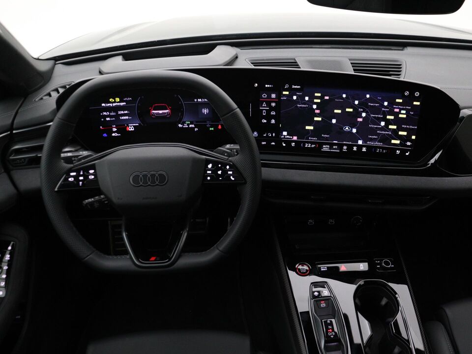 Audi S5 Limousine 3.0 TFSI