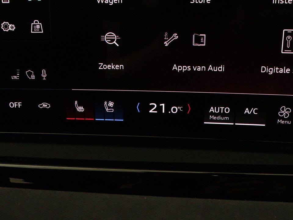 Audi S5 Limousine 3.0 TFSI
