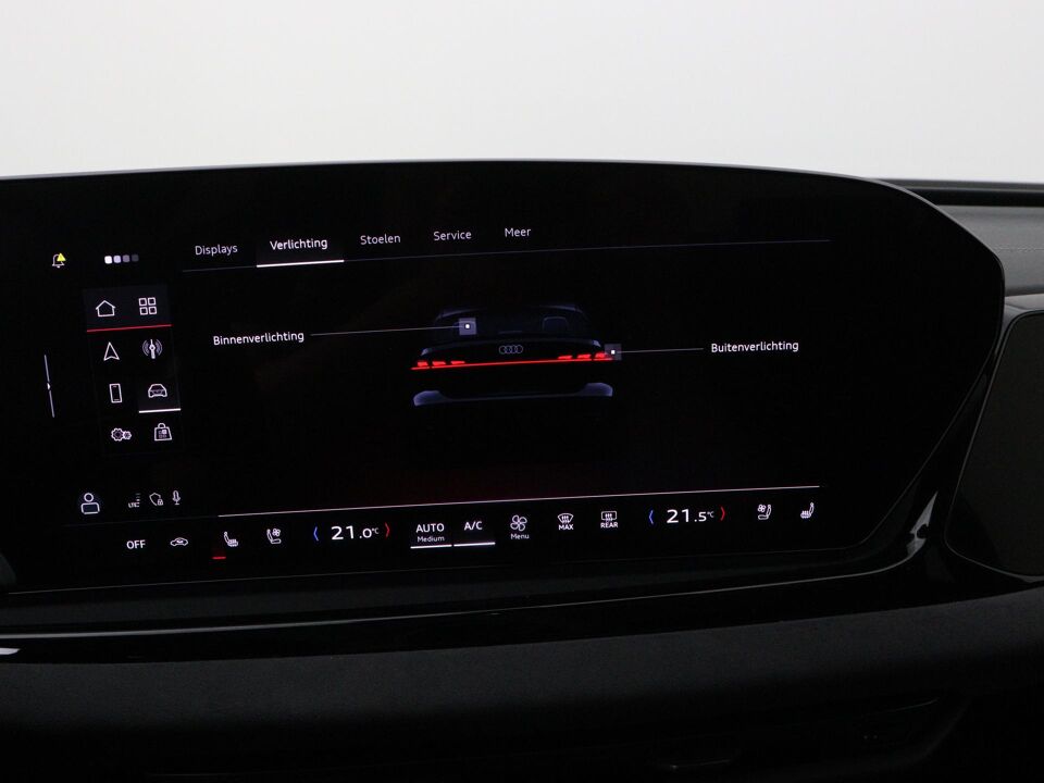 Audi S5 Limousine 3.0 TFSI