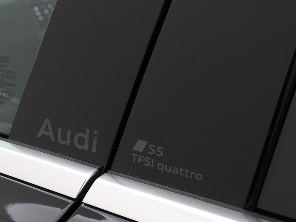 Audi S5 Limousine 3.0 TFSI