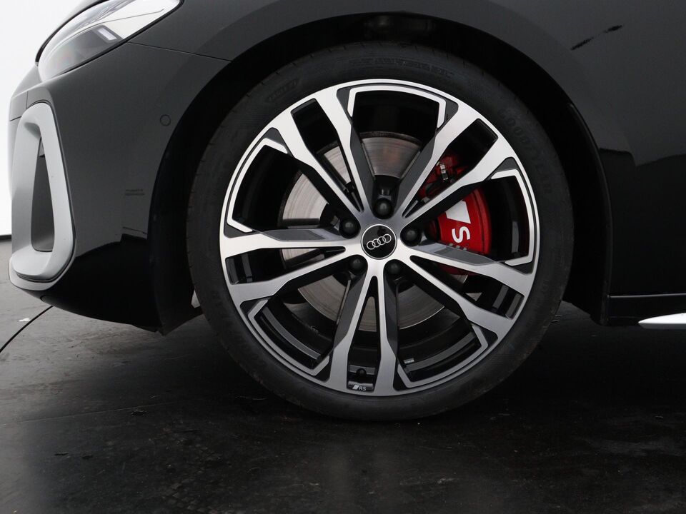 Audi S5 Limousine 3.0 TFSI