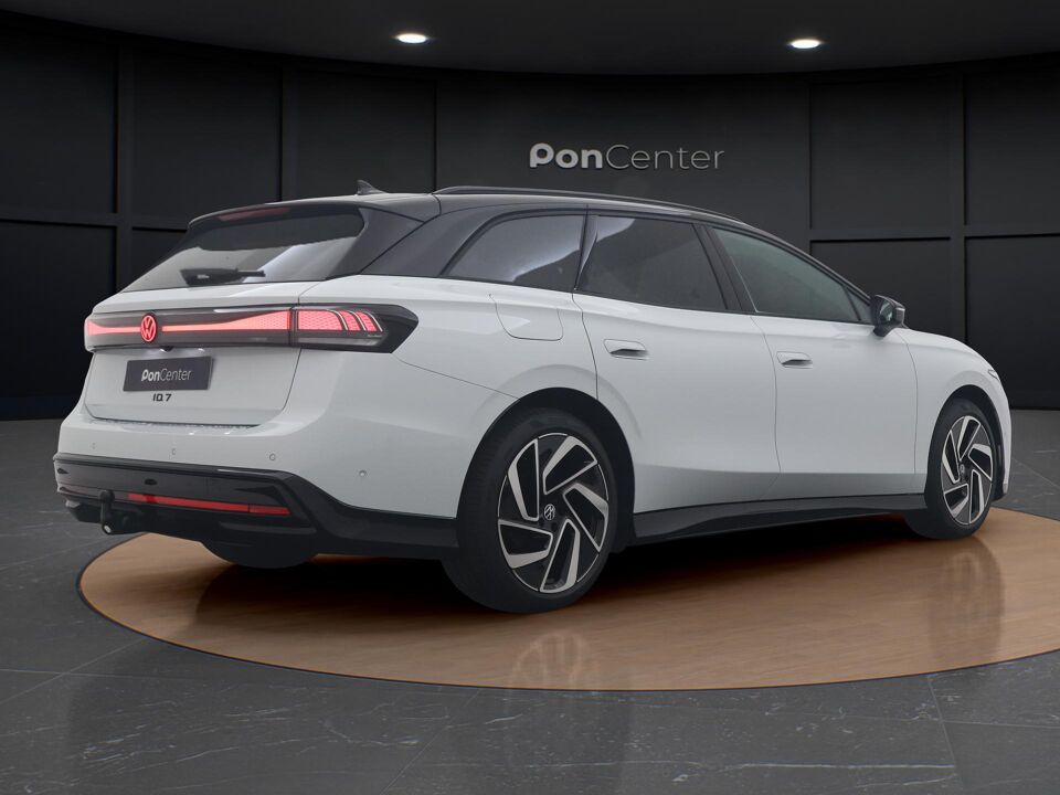 Volkswagen ID.7 Tourer Pro Limited Edition 77 kWh 210 kW / 286 pk