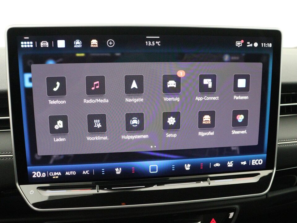 Volkswagen ID.7 Tourer Pro Limited Edition 77 kWh 210 kW / 286 pk