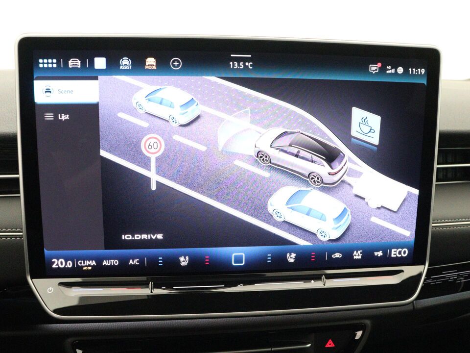 Volkswagen ID.7 Tourer Pro Limited Edition 77 kWh 210 kW / 286 pk
