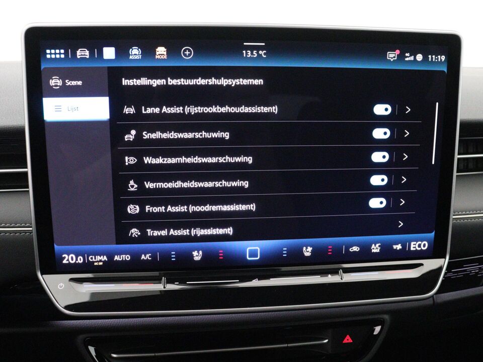 Volkswagen ID.7 Tourer Pro Limited Edition 77 kWh 210 kW / 286 pk