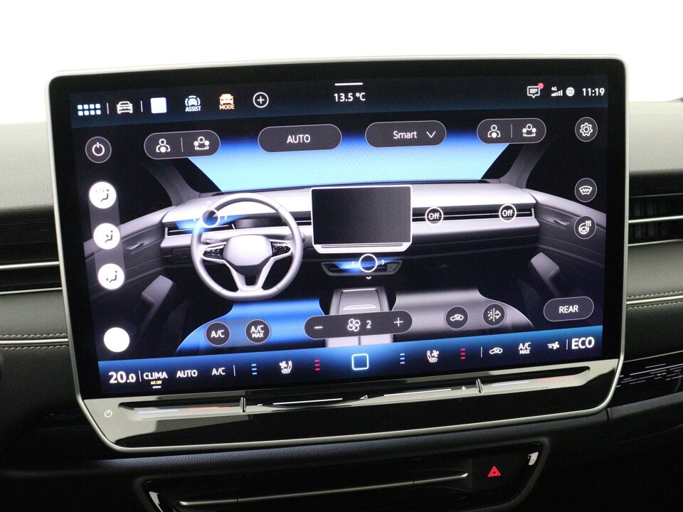 Volkswagen ID.7 Tourer Pro Limited Edition 77 kWh 210 kW / 286 pk