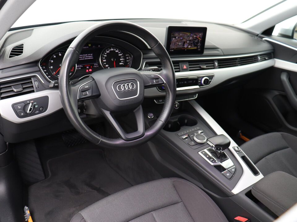 Audi A4 Limousine 2.0 TFSI 190 PK Ultra Pro Line