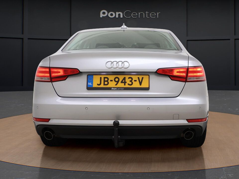 Audi A4 Limousine 2.0 TFSI 190 PK Ultra Pro Line