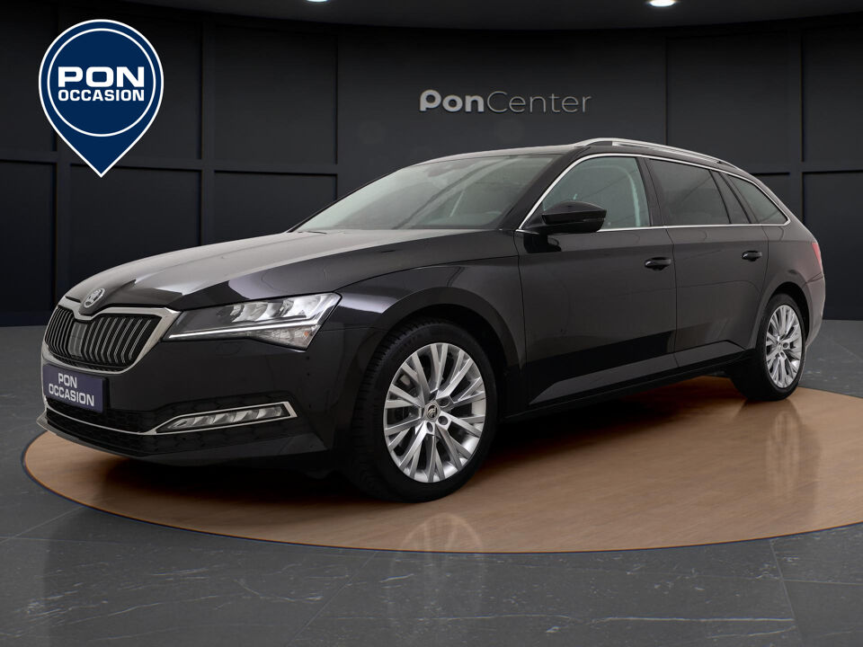 Škoda Superb Combi 1.5 TSI 150 PK DSG Business Edition Plus
