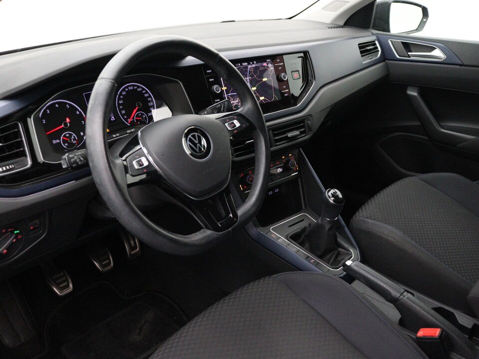 Volkswagen Polo 1.0 TSI Comfortline