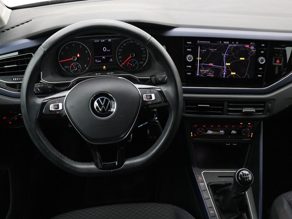 Volkswagen Polo 1.0 TSI Comfortline