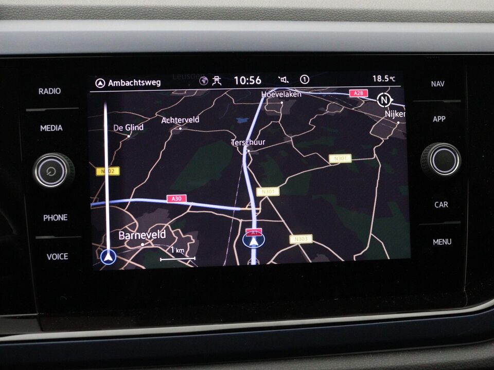 Volkswagen Polo 1.0 TSI Comfortline