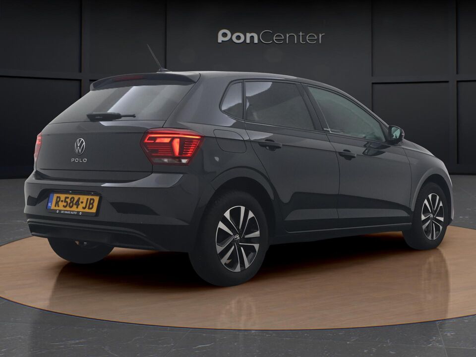 Volkswagen Polo 1.0 TSI Comfortline