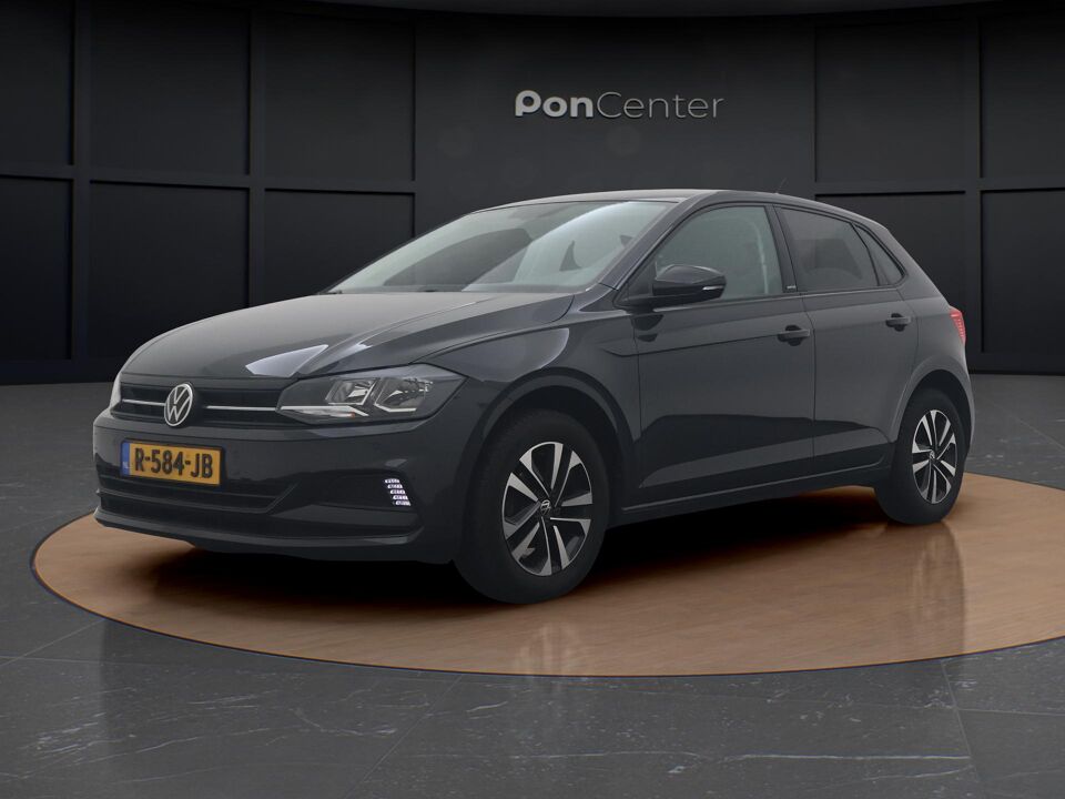Volkswagen Polo 1.0 TSI Comfortline