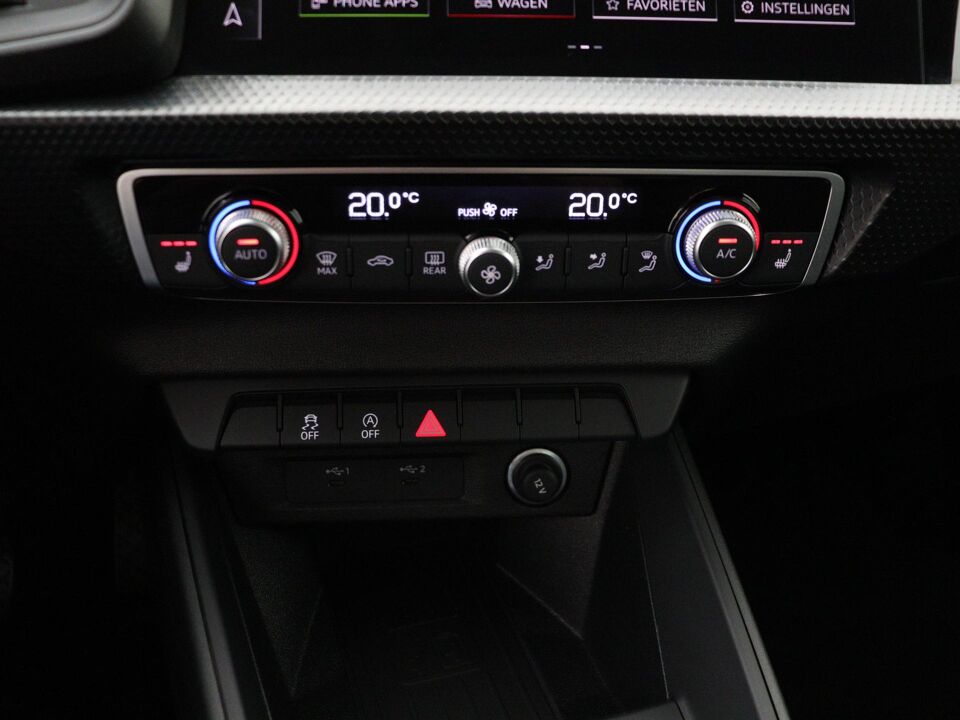 Audi A1 Sportback 25 TFSI Pro Line