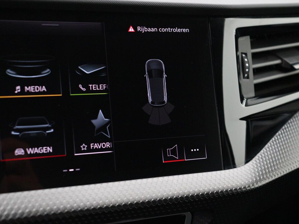Audi A1 Sportback 25 TFSI Pro Line