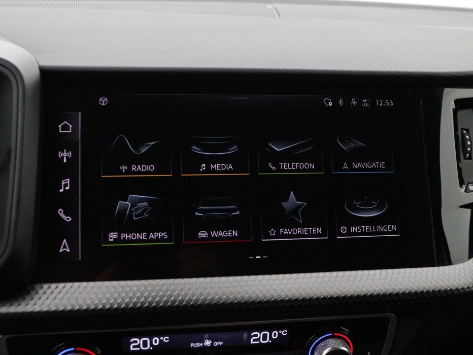 Audi A1 Sportback 25 TFSI Pro Line