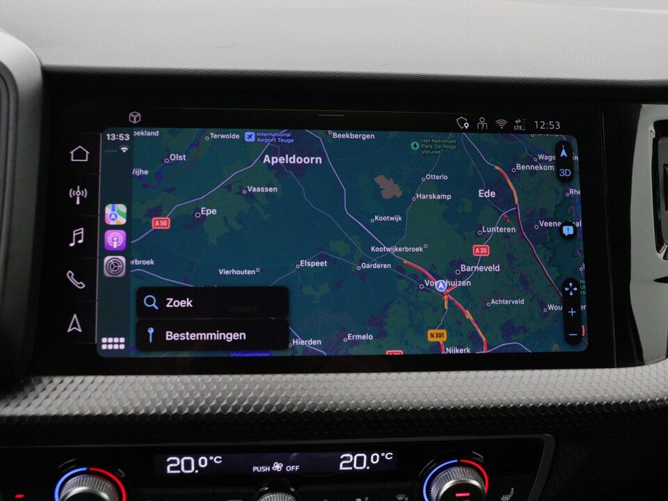 Audi A1 Sportback 25 TFSI Pro Line