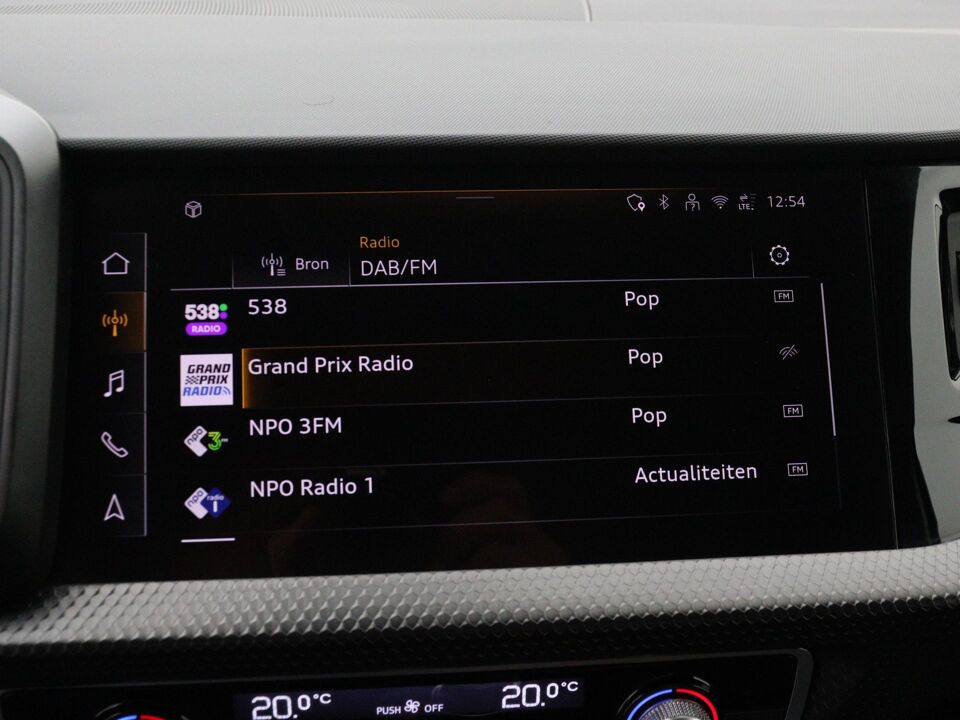 Audi A1 Sportback 25 TFSI Pro Line