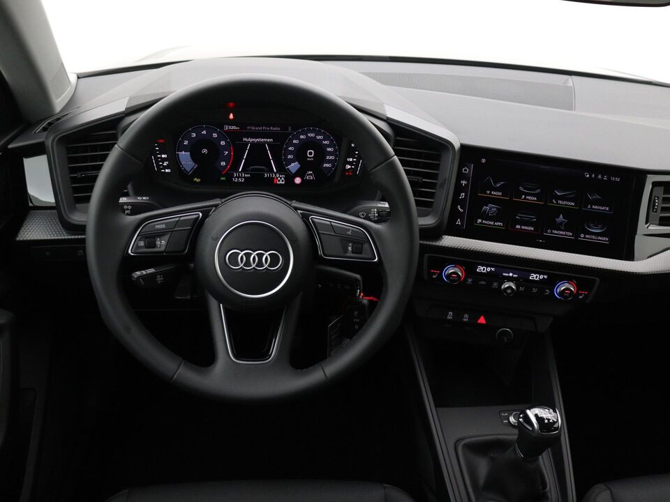 Audi A1 Sportback 25 TFSI Pro Line
