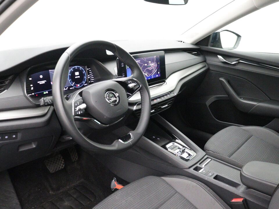 Škoda Octavia Combi 1.5 e-TSI Business Edition Plus