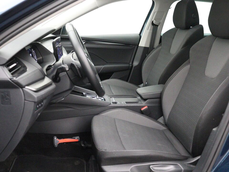 Škoda Octavia Combi 1.5 e-TSI Business Edition Plus