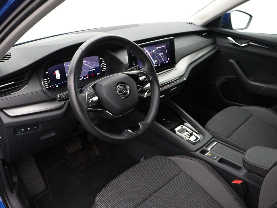 Škoda Octavia Combi 1.5 e-TSI Business Edition