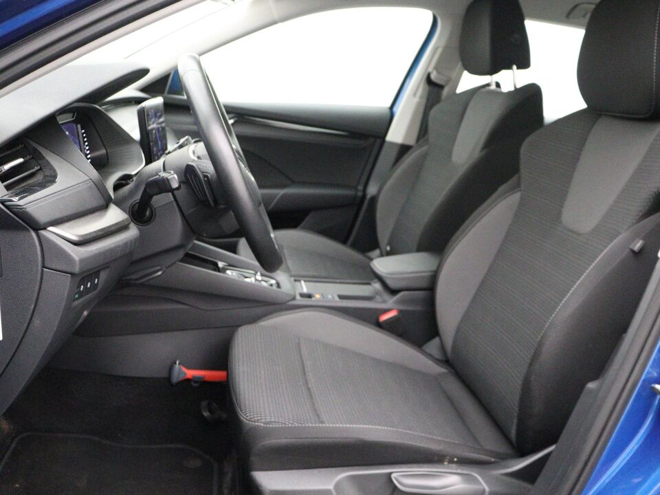 Škoda Octavia Combi 1.5 e-TSI Business Edition