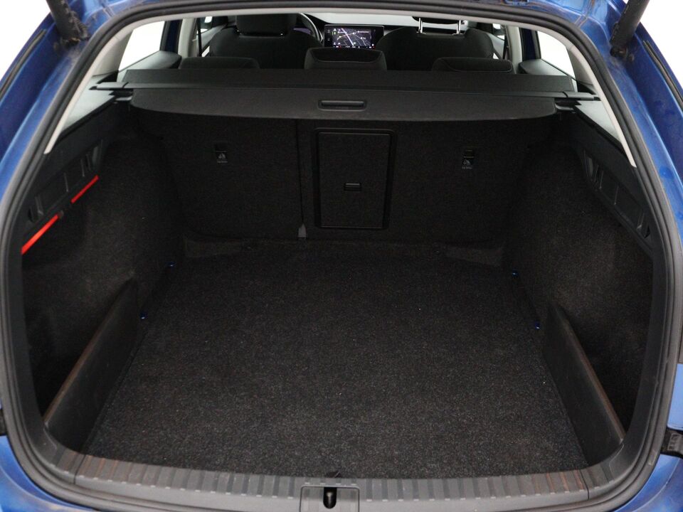 Škoda Octavia Combi 1.5 e-TSI Business Edition