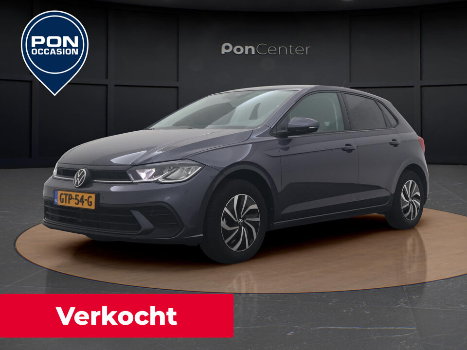 Volkswagen Polo 1.0 TSI Life Edition