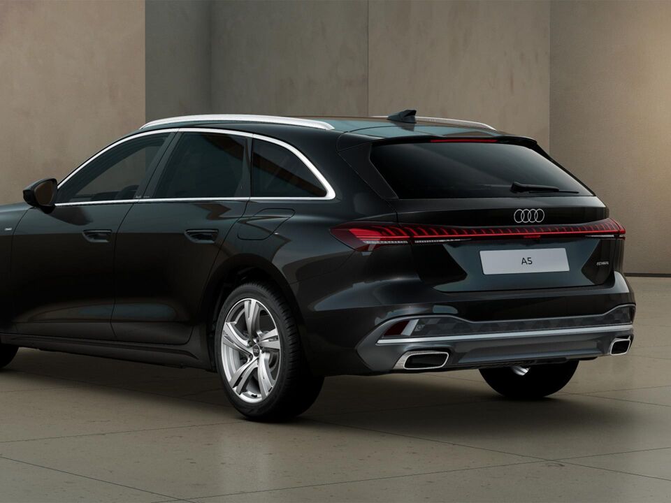 Audi A5 Avant e-hybrid Advanced edition 2.0 TFSI e 220 kW / 299 PK