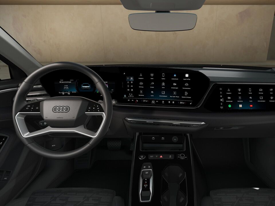 Audi A5 Avant e-hybrid Advanced edition 2.0 TFSI e 220 kW / 299 PK