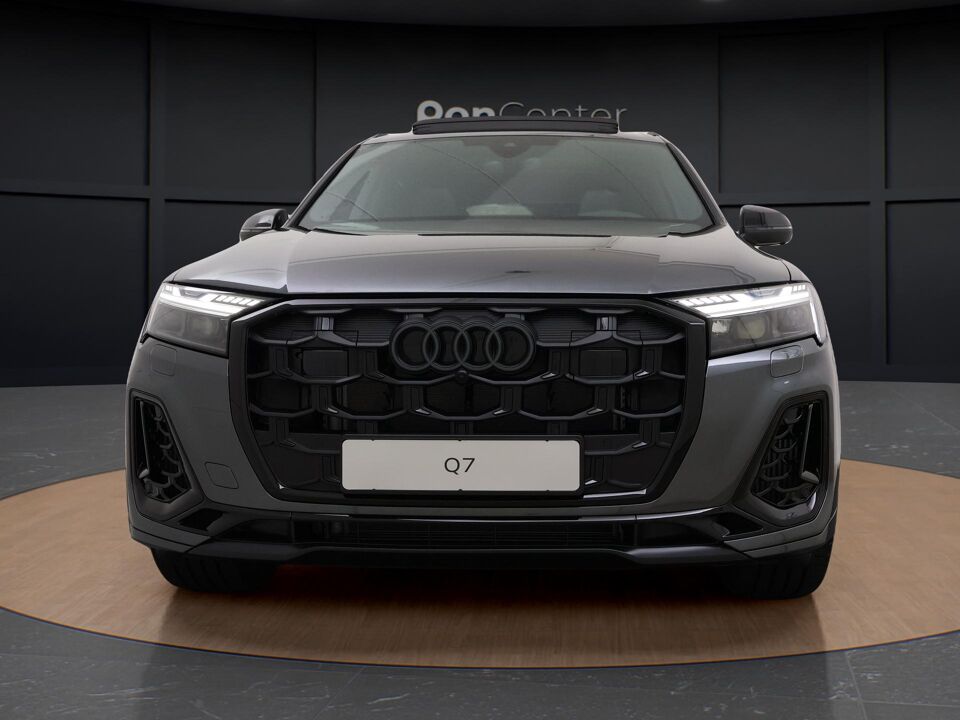 Audi Q7 Pro Line S 55 TFSI e 290 kW / 394 PK