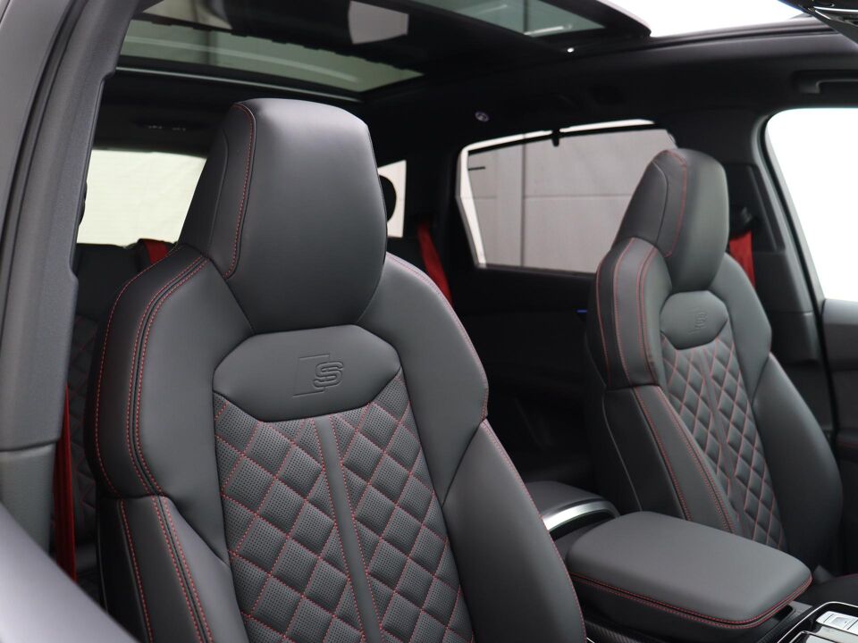 Audi Q7 Pro Line S 55 TFSI e 290 kW / 394 PK