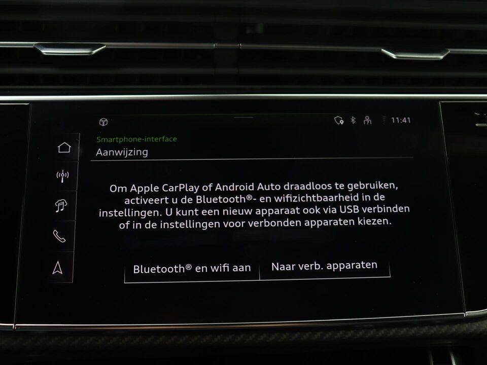 Audi Q7 Pro Line S 55 TFSI e 290 kW / 394 PK