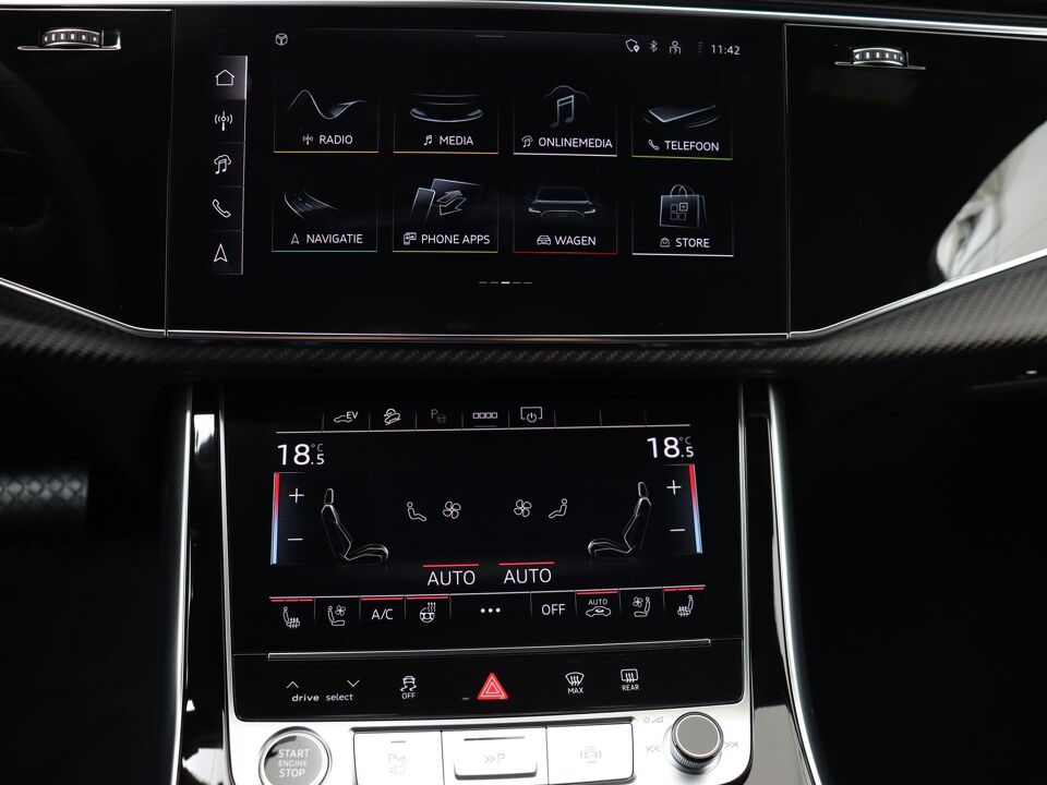 Audi Q7 Pro Line S 55 TFSI e 290 kW / 394 PK