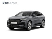 Audi Q4 Sportback e-tron S edition 40 150 kW / 204 PK 63 kWh