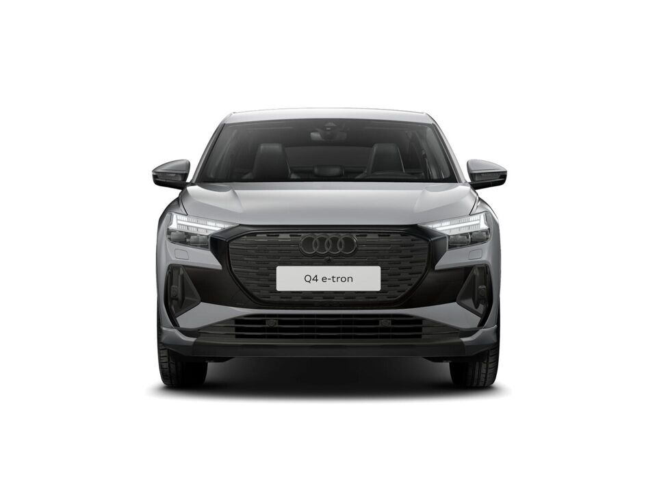 Audi Q4 Sportback e-tron S edition 40 150 kW / 204 PK 63 kWh