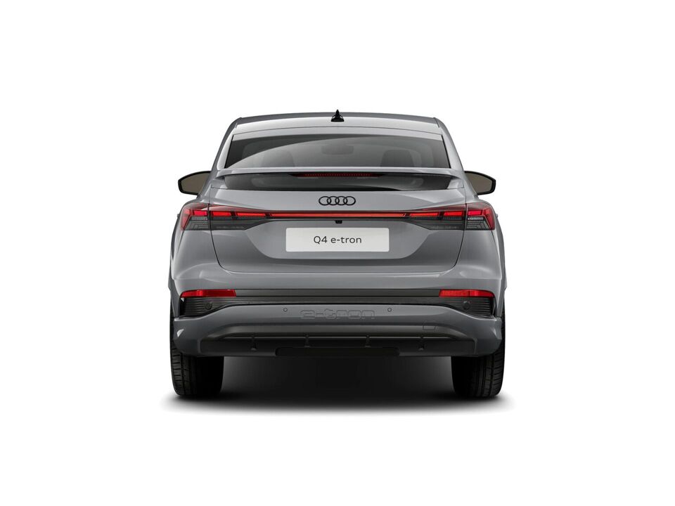 Audi Q4 Sportback e-tron S edition 40 150 kW / 204 PK 63 kWh