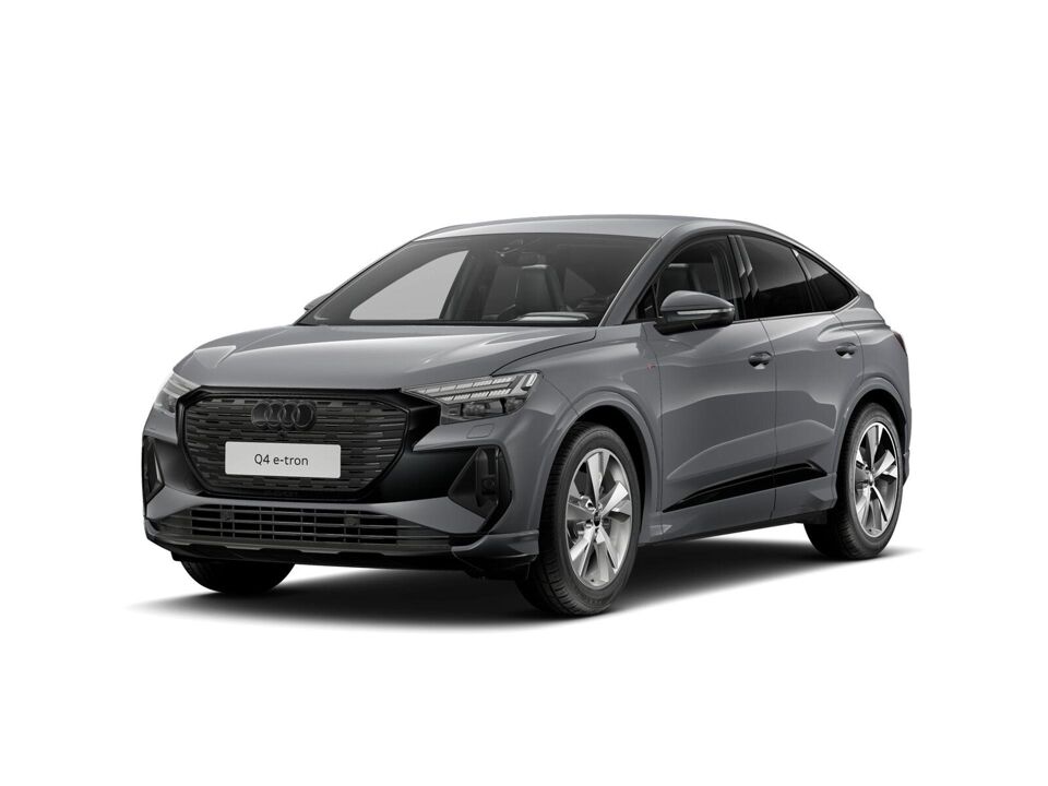 Audi Q4 Sportback e-tron S edition 40 150 kW / 204 PK 63 kWh