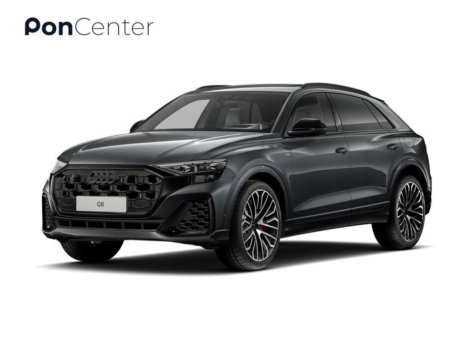 Audi Q8 Pro Line S 55 TFSI e 290 kW / 394 PK