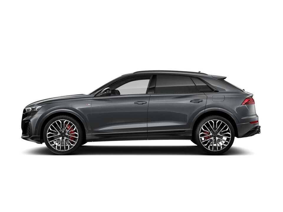 Audi Q8 Pro Line S 55 TFSI e 290 kW / 394 PK