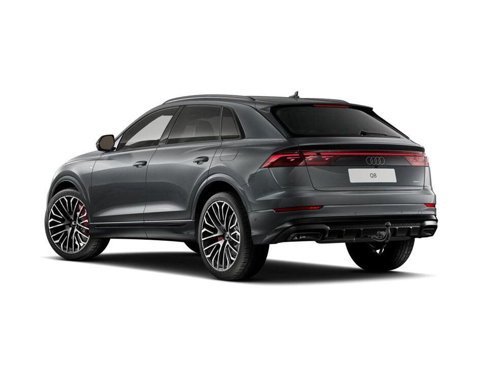 Audi Q8 Pro Line S 55 TFSI e 290 kW / 394 PK